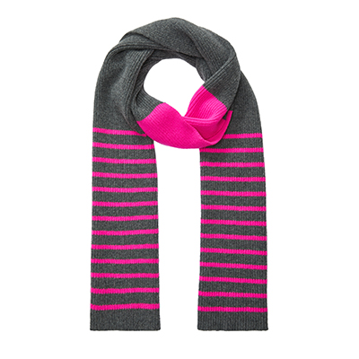 Islay Breton Knit Scarf  £70