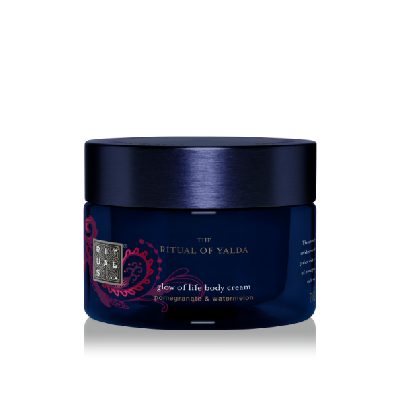 THE RITUAL OF YALDA BODY CREAM