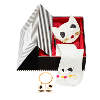 KOOKY CAT GIFT BOX